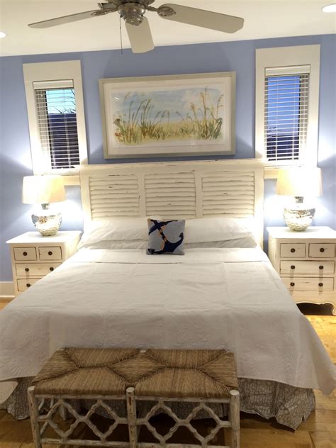 Coastal Style Bedroom Furniture